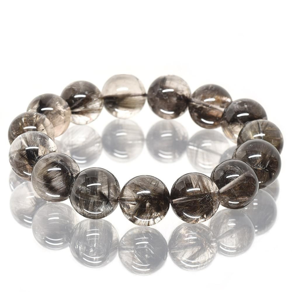 プレミアム] プラチナルチルクォーツブレスレット 16-16.7mm #DA004