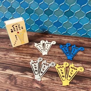 秘密結社メモマ | 喫茶透明メニューメモマスキングテープ - きのこ社