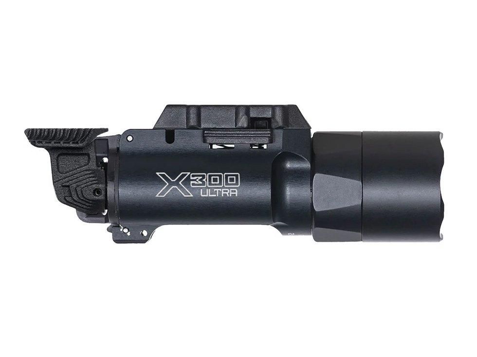 Paddle Shifter V2 for SureFire X300 - Left Handed - Sukerucom
