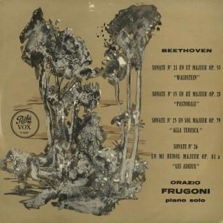 VOX | クラシックLPレコードのレーベル別