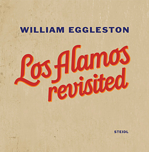 William Eggleston: Los Alamos Revisited - shelf