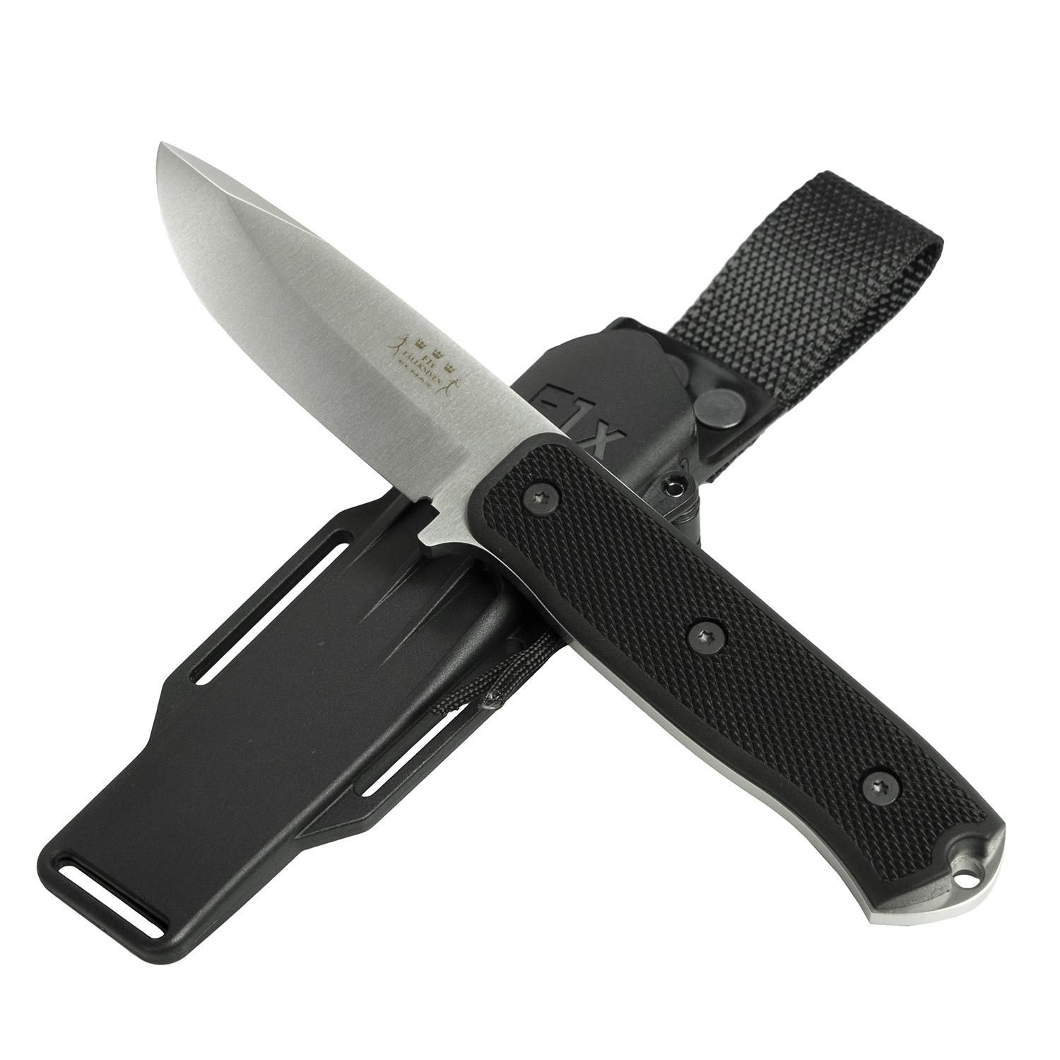 FALLKNIVEN(ファルクニーベン) F1x - サバイバルJP -ブッシュクラフト