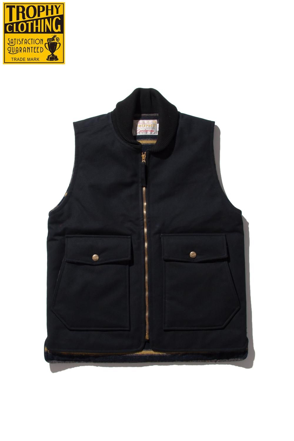 TROPHY CLOTHING(トロフィークロージング) ストームベスト Storm Vest