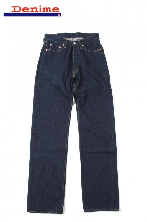 DENIME(ドゥニーム)XXタイプデニムパンツ XX type 通販正規取扱