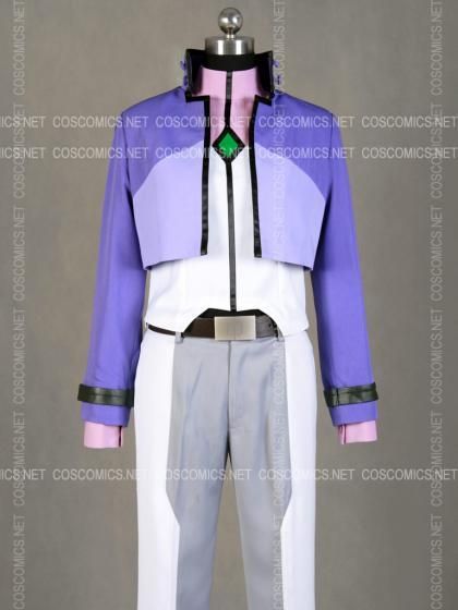 ガンダムOO ティエリア・アーデ｜ここみねっと。の旧作コスプレ衣装