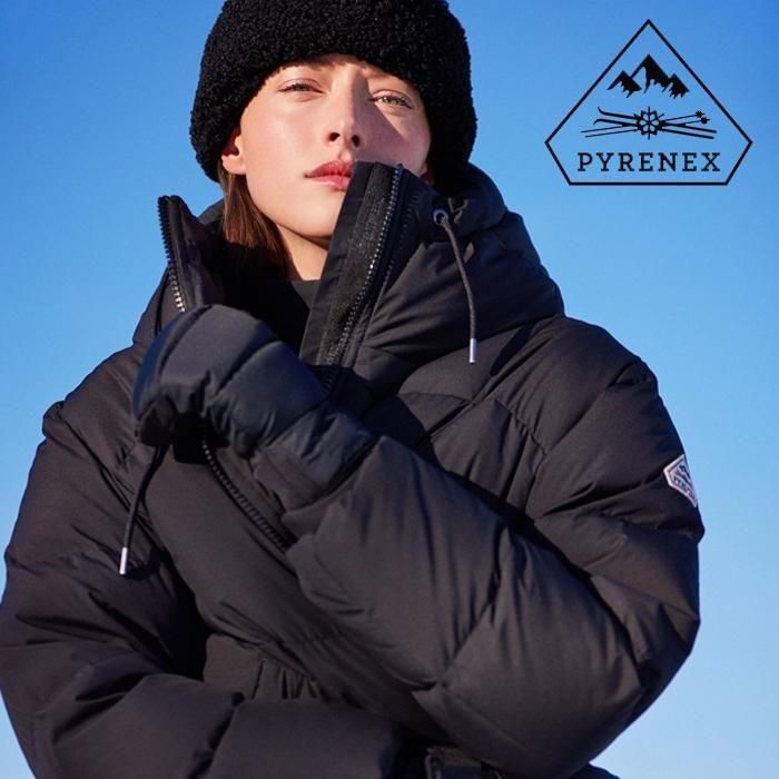 送料無料 PYRENEX ピレネックス MEN'S MUNIA ムニア