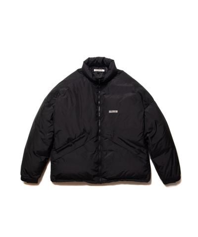 COOTIE (クーティー) Nylon Down Jacket(ナイロンダウンジャケット) Black