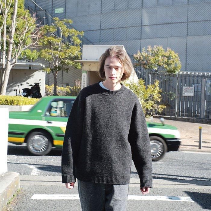 EEL Products（イール プロダクツ）ノルディックセーター クラシック