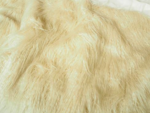 チベットラム - フェイクファー、ボア生地通販ショップ