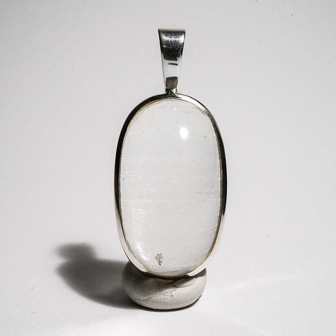 レムリアンシードクリスタル・ペンダント3 - 天然石ショップ