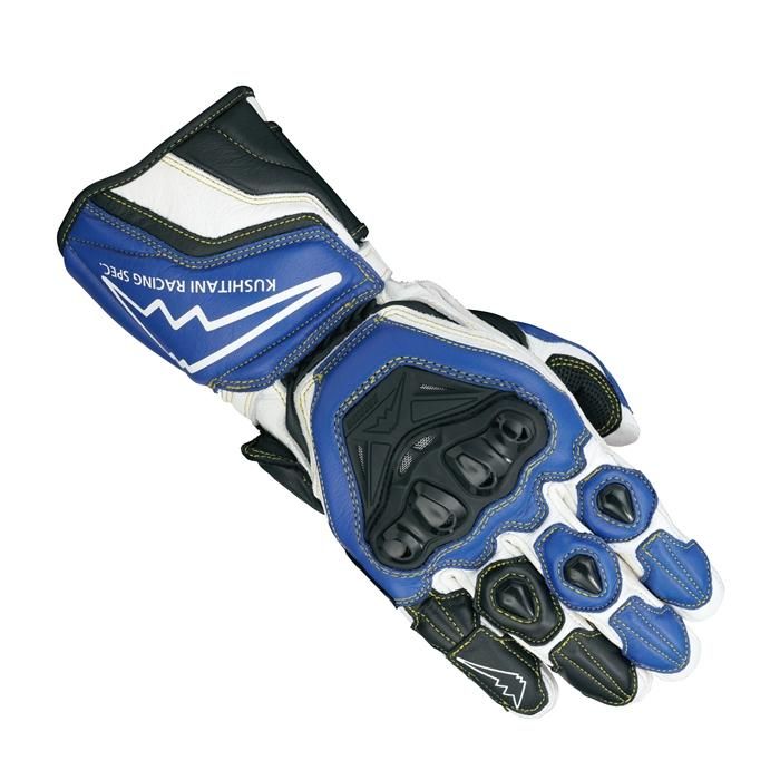 KUSHITANI【クシタニ】K-5333 GPV GLOVES II（GPVグローブ2） - HARM'S