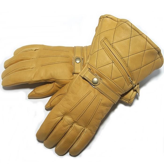 POWWOW 【パウワウ】 ザ・ガントレット ロングタイプ (ナチュラル