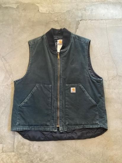 CARHARTT ダックベスト メキシコ製 (VINTAGE) - REFUGE USED CLOTHING
