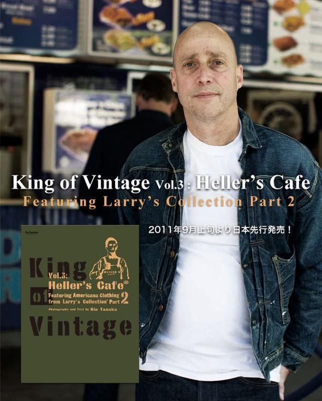 キングオブビンテージ VOL 3 マイフリーダム 古着 写真集 King of