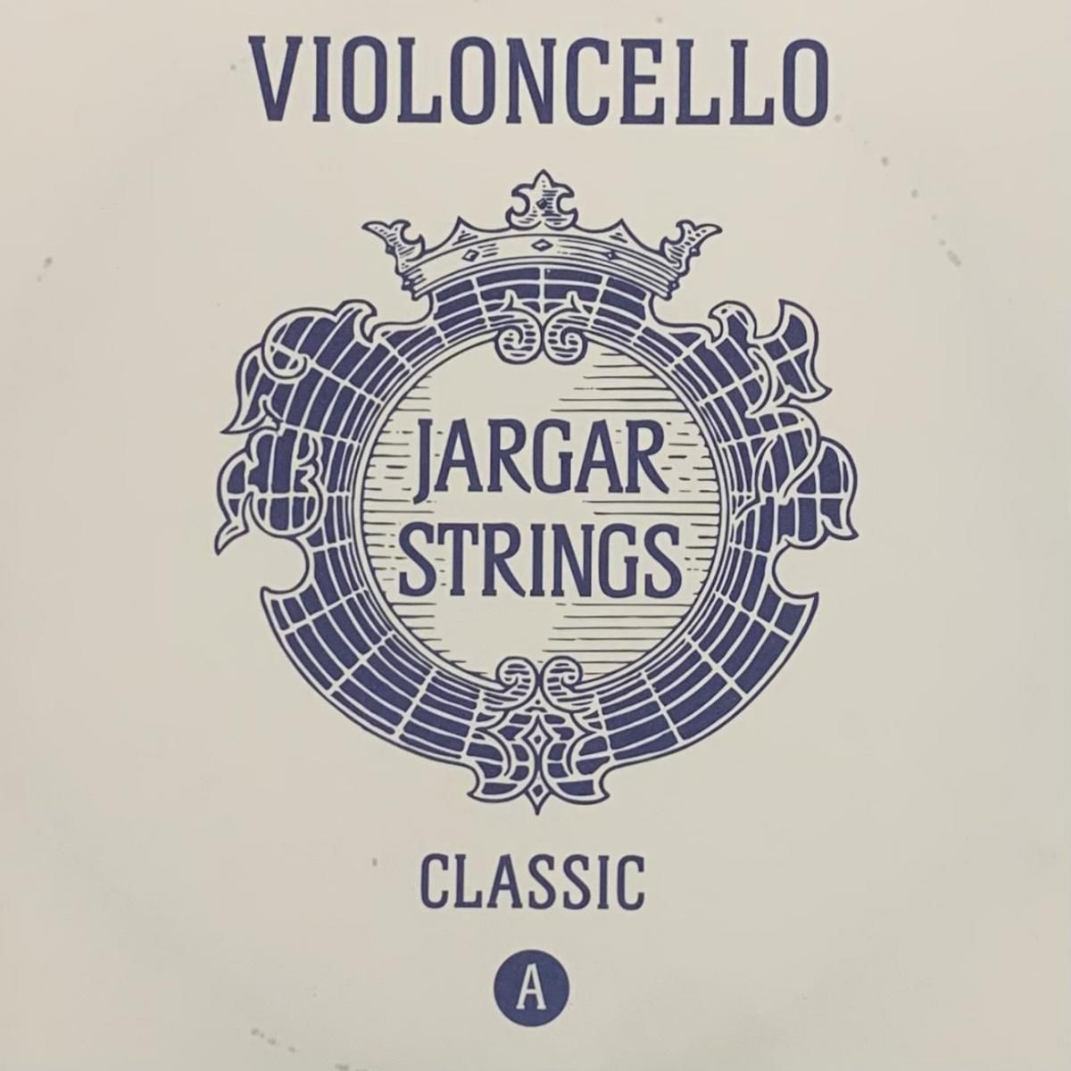 Cello【Jargar】A線 - I Love Strings. | 国内最大級クラシック弦の通販