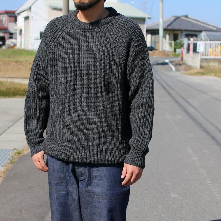 アランクラフト ARAN CRAFTS ニット セーター フィッシャーマン