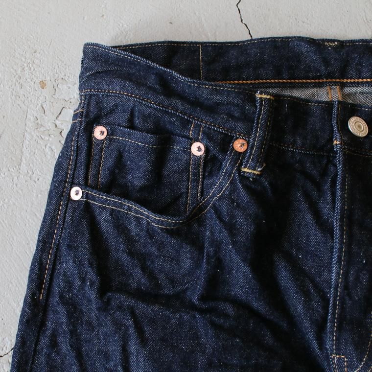 ウエアハウス WAREHOUSE Lot900XX スリム デニム ジーンズ Denim Jeans