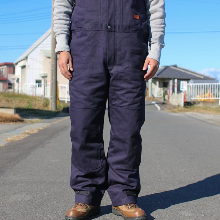 アンクラウド UNCROWD UC-115-022 ダックオーバーオール DUCK OVERALL