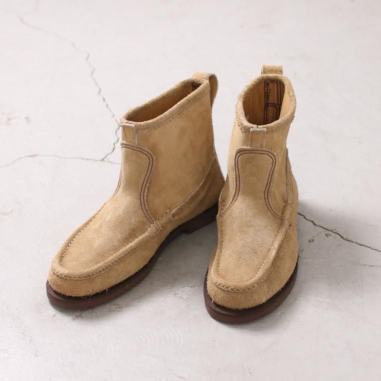 RUSSELL MOCCASIN ラッセルモカシン KNOCK A BOUT BOOTS ノック