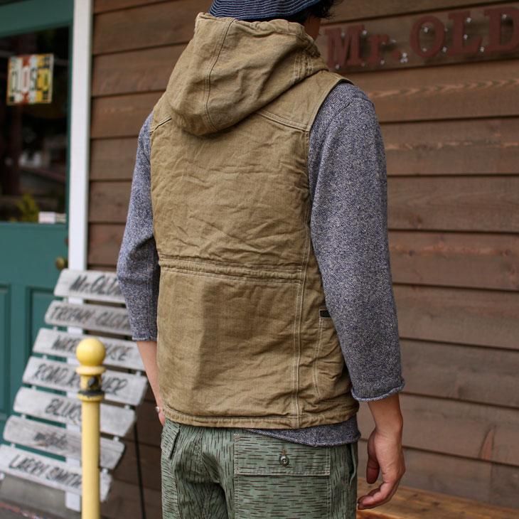 COLIMBO コリンボ Original Sniper's Vest オリジナルスナイパーズ