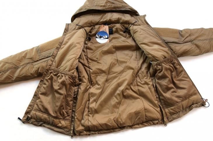 ビヨンドクロージング BEYOND CLOTHING MILITALY A7 AXIOS COLD JACKET