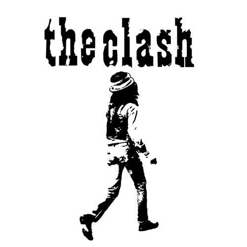 ザ・クラッシュ / ブラック・マーケット・クラッシュ（WHITE