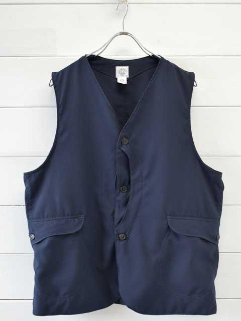 POST OVERALLS (ポストオーバーオールズ) Royal Traveler poly