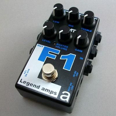 送料無料】AMT Electronics AMT エレクトロニクス F-1 [商品番号