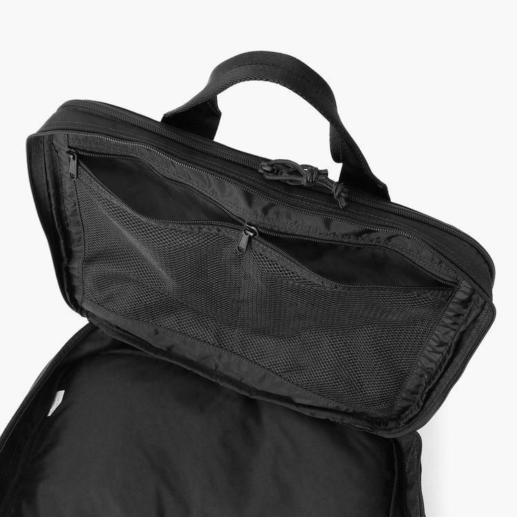 TR-3 S MW GENII - BRIEFING（ブリーフィング）