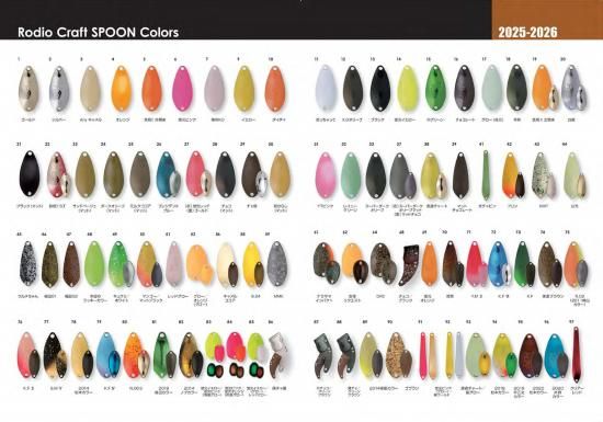 新色登場！タフコン攻略スプーン】RCドリフトスピン27・37・47