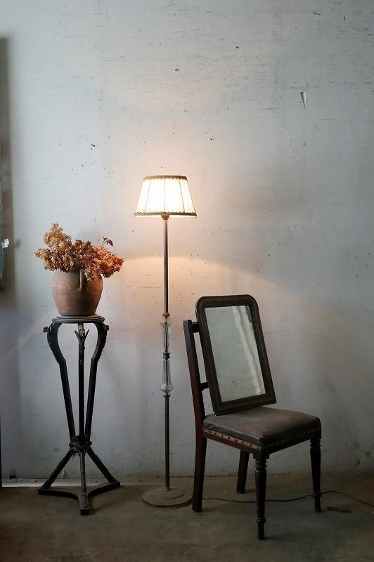 アンティーク フランス フロアランプ | スタンドランプ - フランス