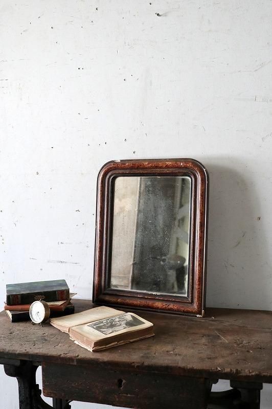 フランスアンティーク ミラー | ウォールミラー - フランス
