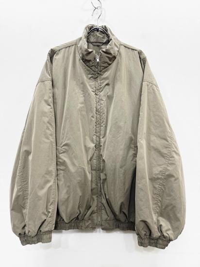 ssstein（シュタイン）2025SS 25SS WINDPROOF NYLON PADDED JACKET