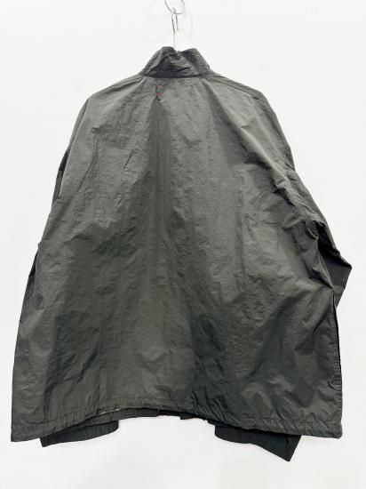 barbell object（バーベルオブジェクト） un jkt D.Khaki - Laid back