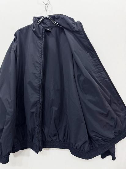 ssstein×UMBRO（シュタイン×アンブロ） CO/NY POPLIN PADDED JACKET