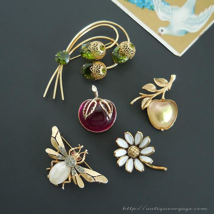 TRIFARI（トリファリ）☆1957年 Fantasia ファンタジア・シリーズ 蜂の