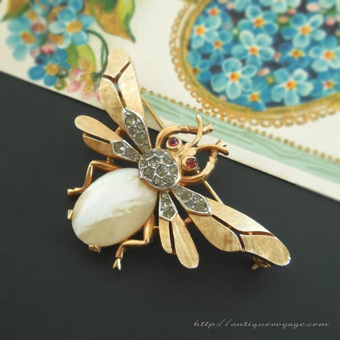 TRIFARI（トリファリ）☆1957年 Fantasia ファンタジア・シリーズ 蜂の