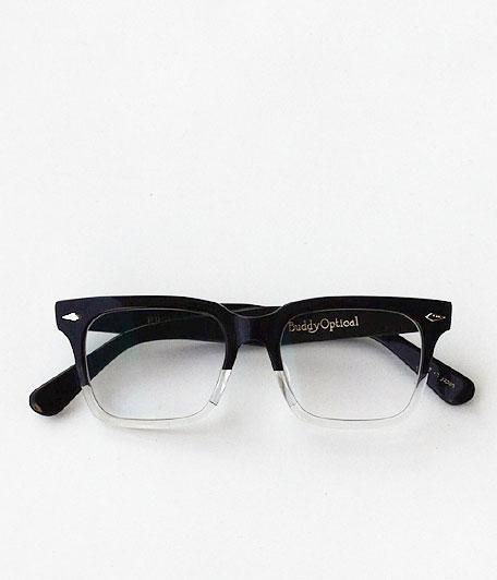 Buddy Optical Brown [black half] - Fresh Service NECESSARY or