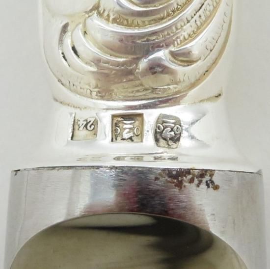 クリストフル ナイフ ○ マルリー テーブル ナイフ 24.5cm シルバー 銀