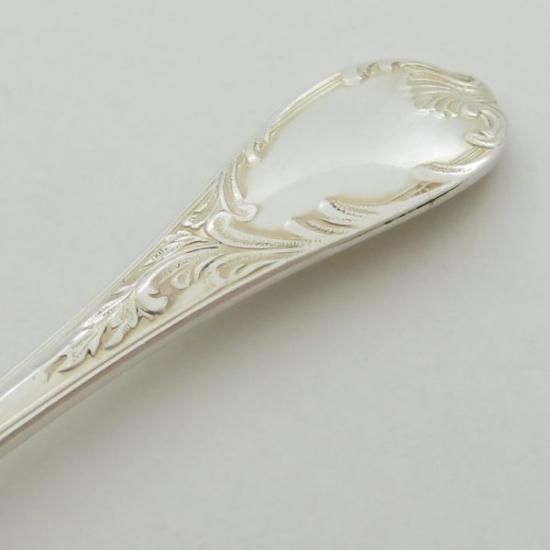 クリストフル スプーン ○ マルリー デミタス スプーン 10cm シルバー