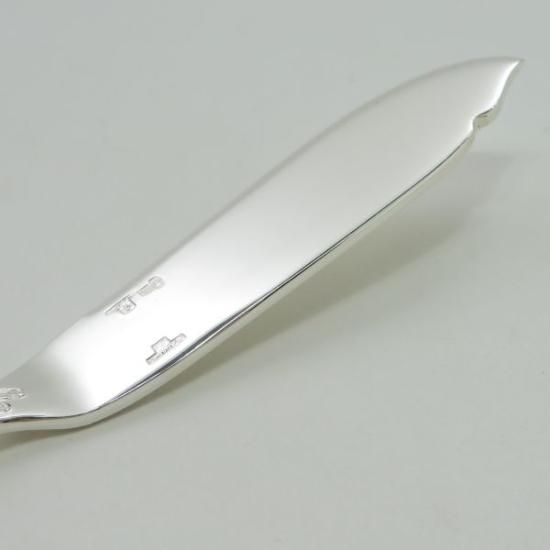 クリストフル ナイフ ○ マルリー フィッシュ ナイフ 19.5cm シルバー