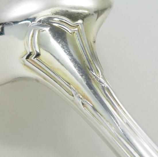 クリストフル スプーン ○ リュバン コーヒー スプーン 13.5cm