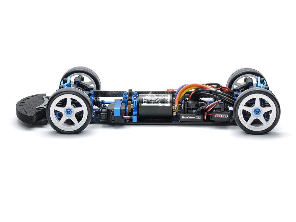 42383・タミヤ製 1/10RC TB EVO.8 シャーシキット - YYラジコン