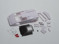 ホワイトボディー【新品ミニッツパーツ】 - YYラジコン倶楽部-Web