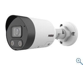 NSC-IP942T-4M 4MP AI対応防水暗視ネットワークカメラ - 静岡・山梨