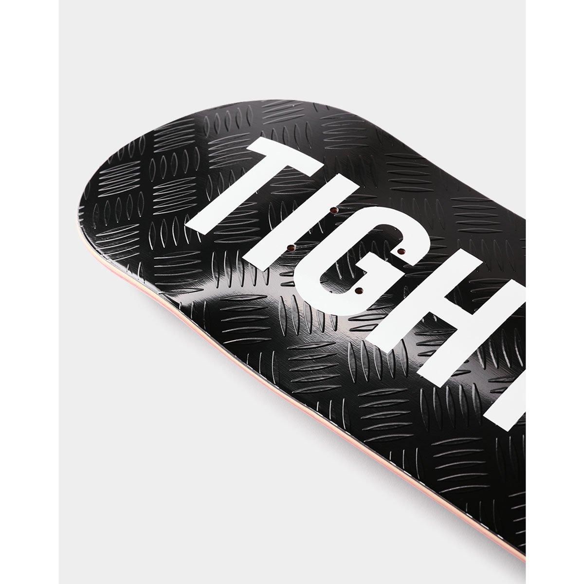 TIGHTBOOTH - CP LOGO BLACK - 7.6