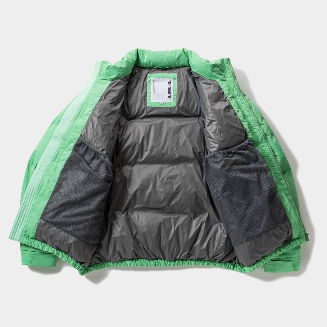 TIGHTBOOTH - PLAC DOWN JKT - SHRED