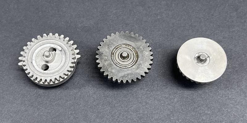 Siegetek Concepts GS-RP Revolution Plus (10.44:1) V2/V3/V6用