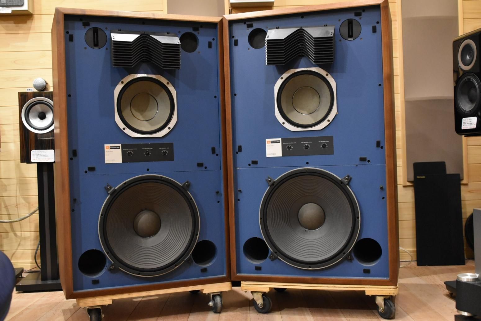 JBL4343 エンクロージャー 箱 引取限定 【公式通販】