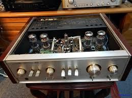 管球式プリメインアンプ LUXMAN LX-360 完売 - 鹿児島オーディオ